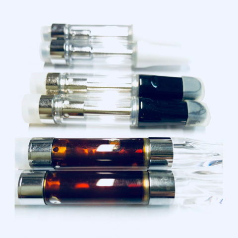 CBD Vape Cartridges | Purity \u0026 Active Cannabinoids Tested | CBD Flower USA