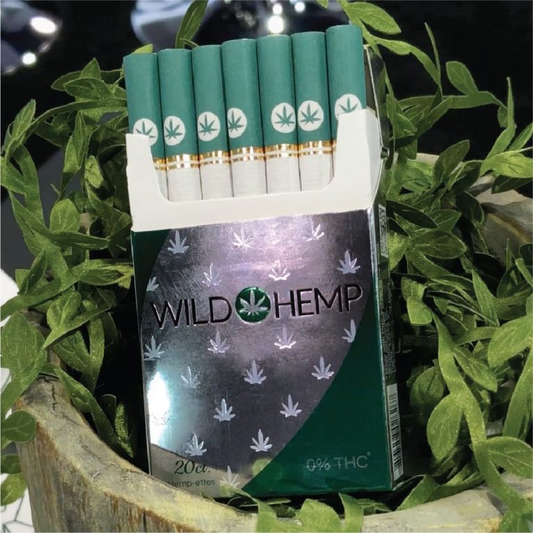 Wild Hemp Cigarettes Review And Hemp Vendor Review CBD Flower USA