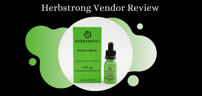 Herbstrong Vendor Review