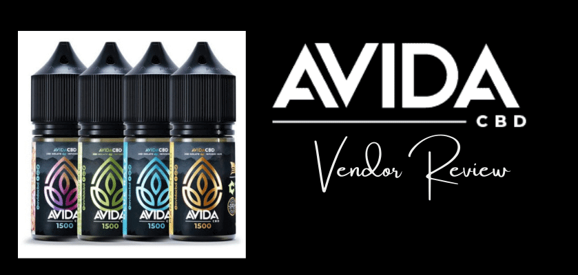 Avida CBD Vendor Review